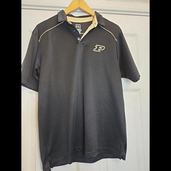 Pro edge‎ Purdue polo - Picture 1 of 3